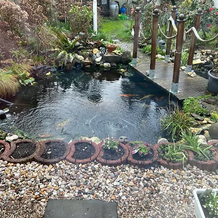 Apartman Am Teich *
