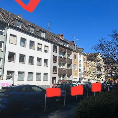 Apartament Am Teich Krefeld