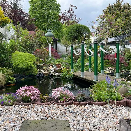 Apartment Am Teich *