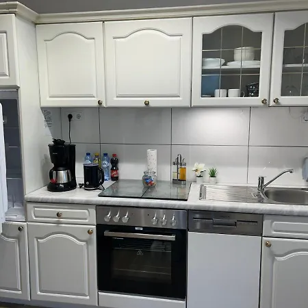 Apartment Am Teich