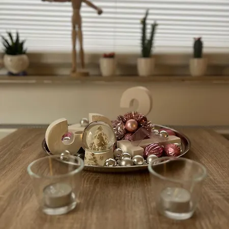 Apartament Am Teich *