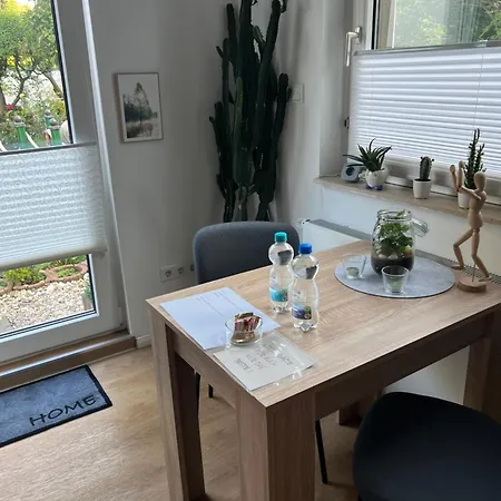 Am Teich 아파트 크레펠트