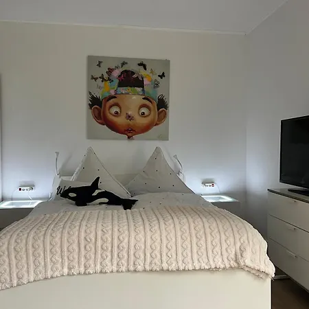 Apartament Am Teich *