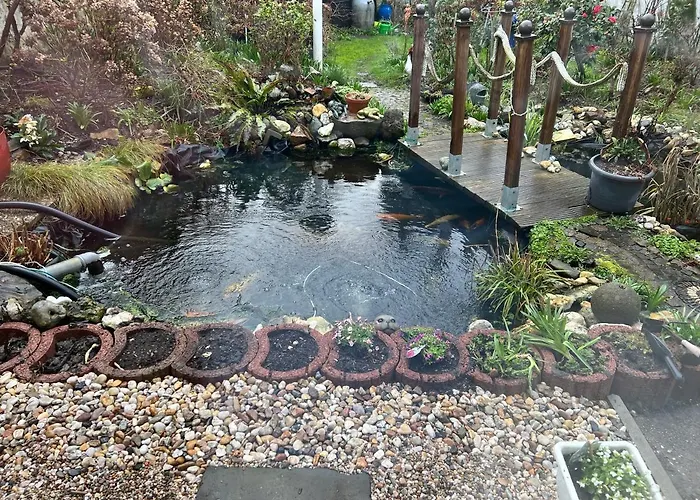 Appartement Am Teich *