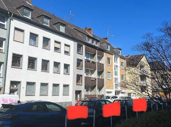 Appartement Am Teich Krefeld