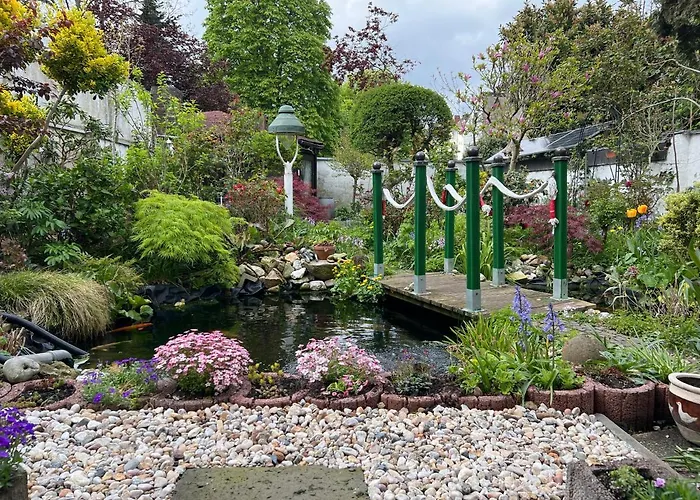 Appartement Am Teich *