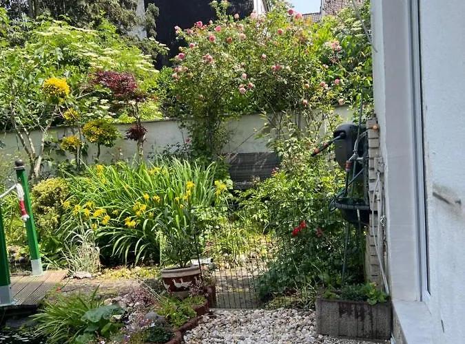 Appartement Am Teich Krefeld