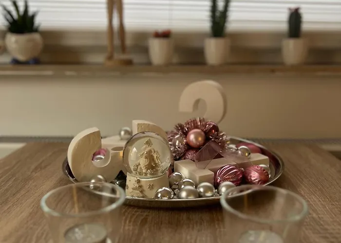 아파트 Am Teich *