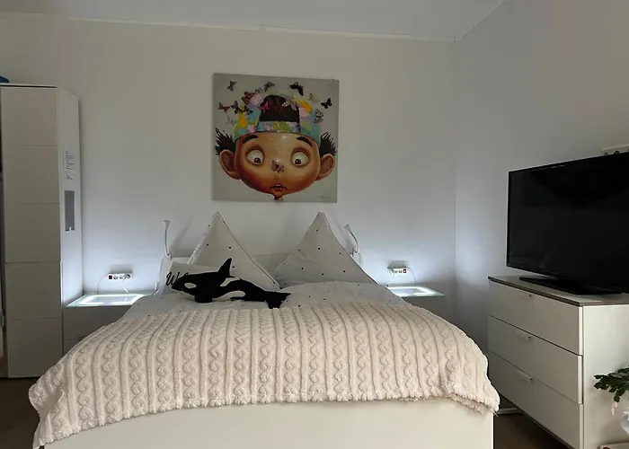 Appartement Am Teich *